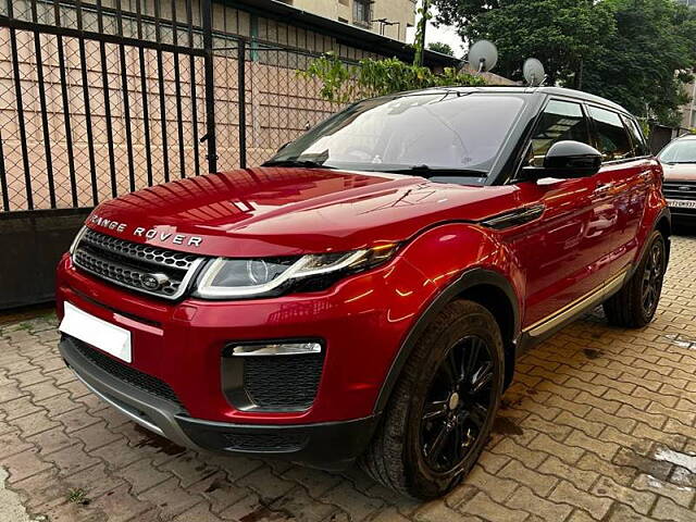 Used Land Rover Range Rover Evoque [2015-2016] SE in Pune