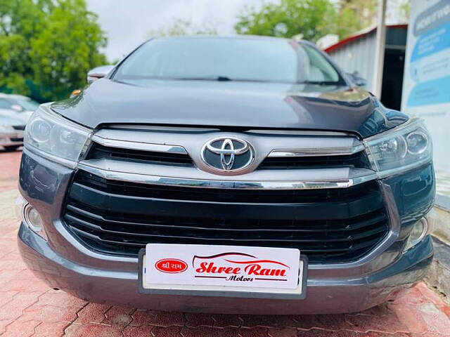 Used 2017 Toyota Innova Crysta in Ahmedabad