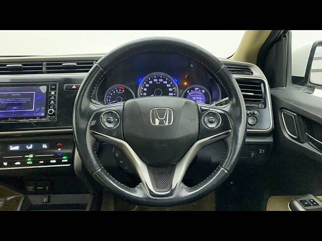 Used Honda City 4th Generation VX Petrol [2017-2019] in Delhi