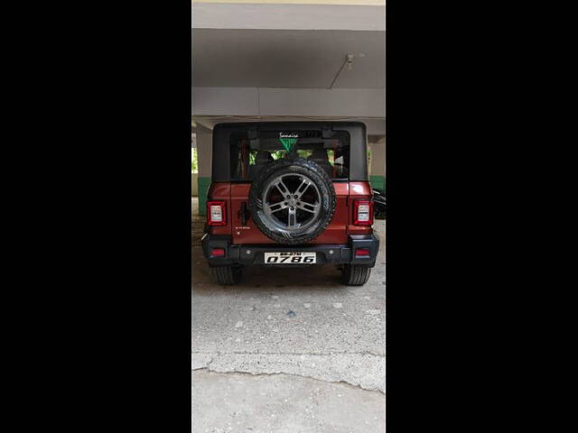 Used Mahindra Thar LX Convertible Diesel AT in Patna