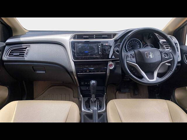 Used Honda City 4th Generation VX CVT Petrol [2017-2019] in Hyderabad