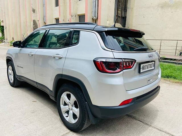 Used Jeep Compass [2017-2021] Limited (O) 1.4 Petrol AT [2017-2020] in Delhi