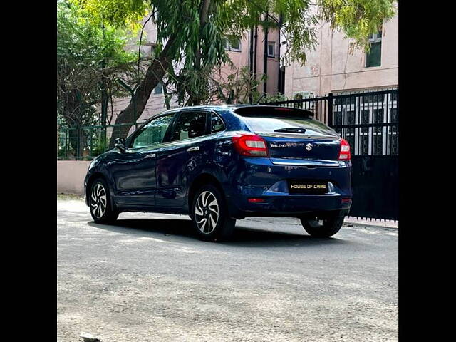 Used Maruti Suzuki Baleno [2019-2022] Alpha Automatic in Delhi