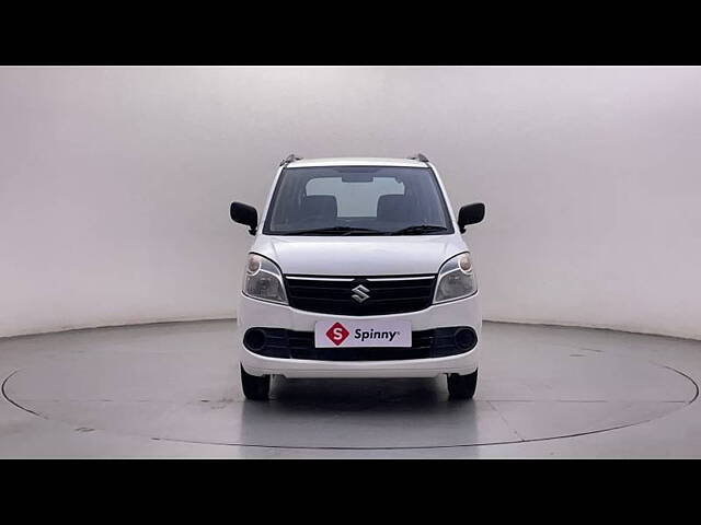 Used Maruti Suzuki Wagon R 1.0 [2010-2013] LXi in Bangalore