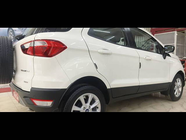 Used Ford EcoSport [2017-2019] Titanium + 1.5L TDCi in Bangalore