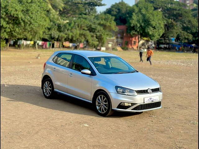 Used 2022 Volkswagen Polo Highline Plus 1.0L TSI AT for sale at Rs. 8 ...