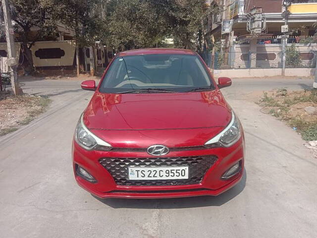 Used 2020 Hyundai Elite i20 in Hyderabad