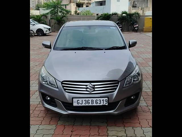 Used 2016 Maruti Suzuki Ciaz in Rajkot