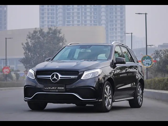 Used 2019 Mercedes-Benz GLE in Karnal
