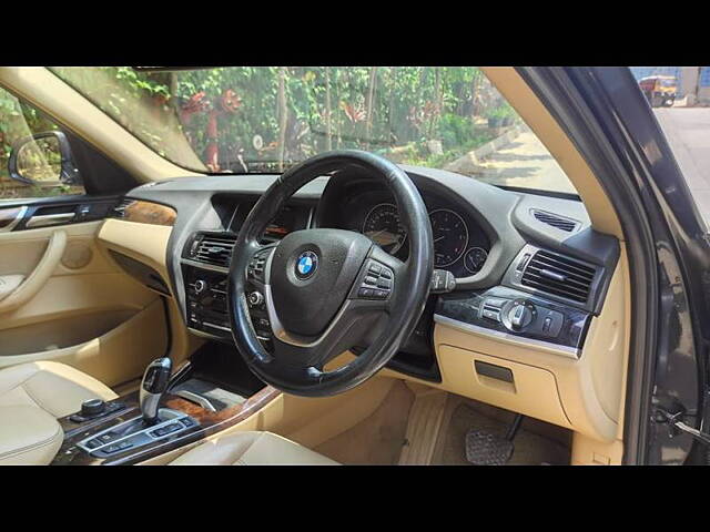 Used BMW X3 [2014-2018] xDrive-20d xLine in Mumbai