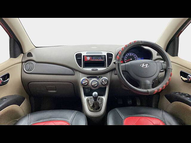 Used Hyundai i10 [2010-2017] Magna 1.1 iRDE2 [2010-2017] in Hyderabad