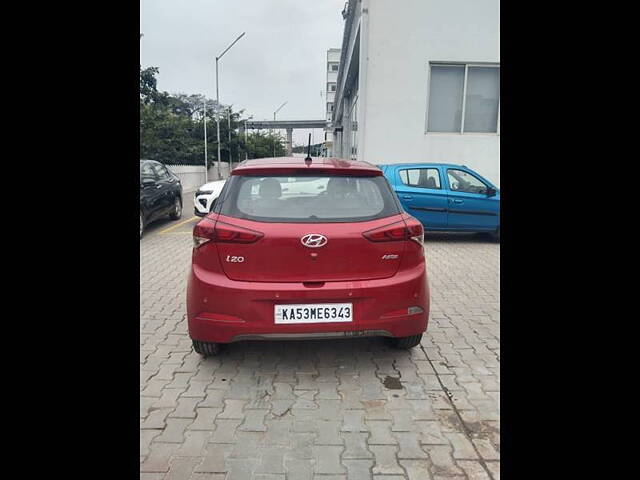 Used Hyundai Elite i20 [2016-2017] Asta 1.2 (O) [2016] in Bangalore