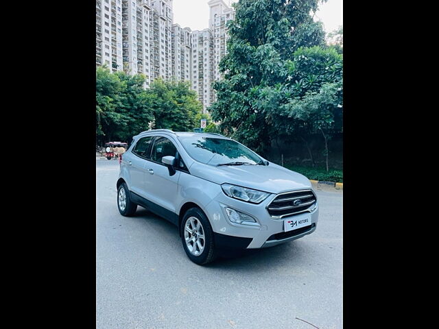Used 2019 Ford Ecosport in Gurgaon