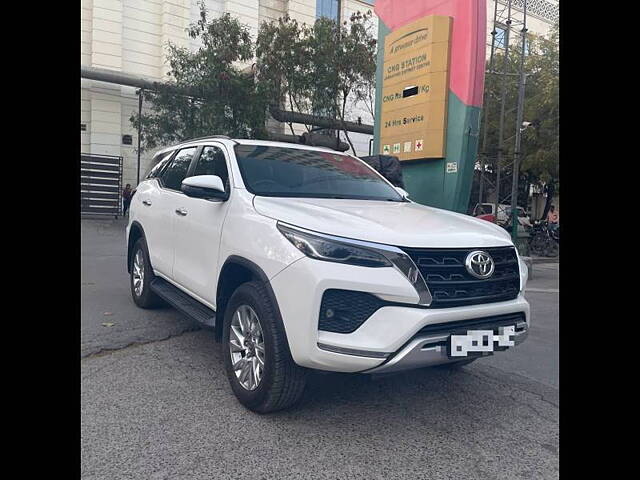 Used Toyota Fortuner 4X4 AT 2.8 Diesel in Delhi