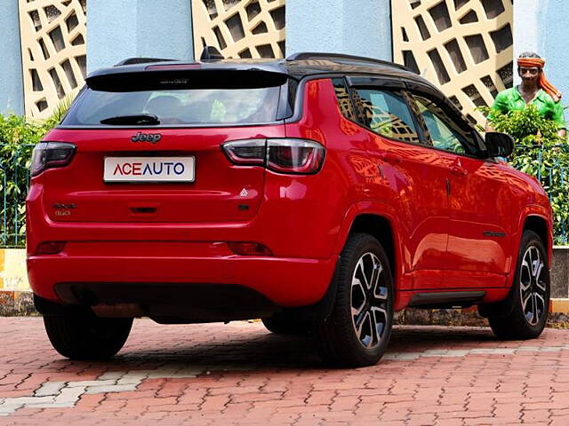 Used Jeep Compass Model S (O) Diesel 4x4 AT [2021] in Kolkata