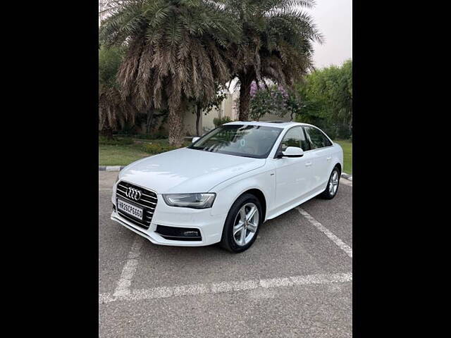 Used Audi A4 [2013-2016] 35 TDI Technology Pack in Chandigarh