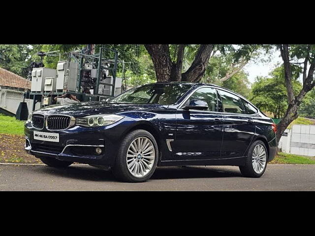 Used BMW 3 Series GT [2016-2021] 320d Luxury Line in Pune