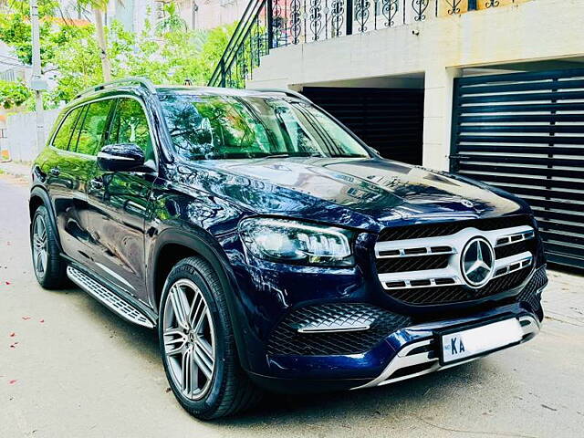 Used 2022 Mercedes-Benz GLS in Bangalore