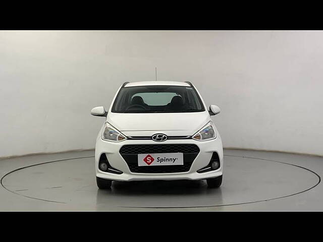 Used Hyundai Grand i10 Sportz 1.2 Kappa VTVT in Ahmedabad