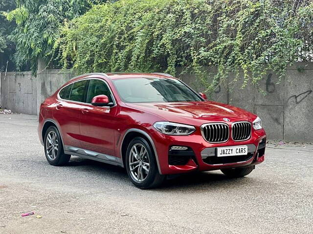 Used BMW X4 [2019-2022] xDrive20d M Sport X [2019-2020] in Delhi