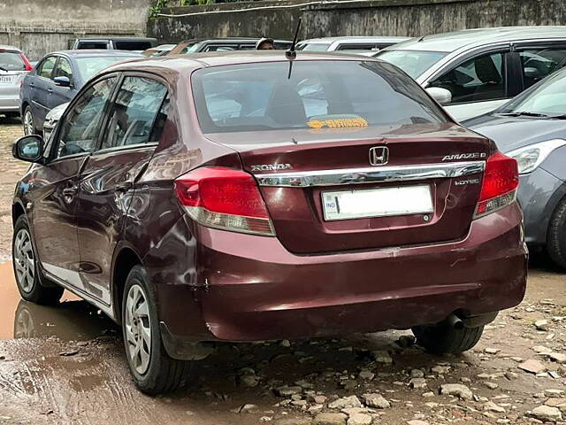 Used Honda Amaze [2016-2018] 1.5 SX i-DTEC in Kolkata