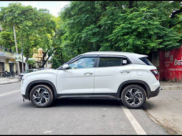 Used Hyundai Creta [2020-2023] SX (O) 1.5 Diesel Automatic in Delhi