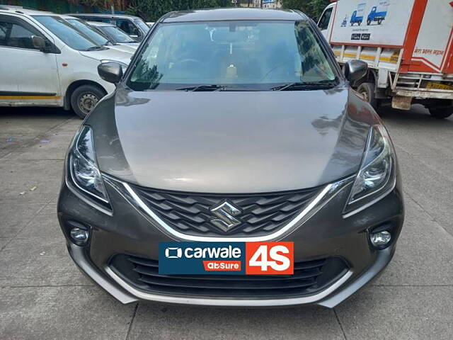 Used 2020 Maruti Suzuki Baleno in Thane