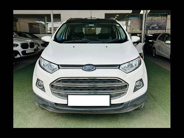 Used 2017 Ford Ecosport in Bangalore