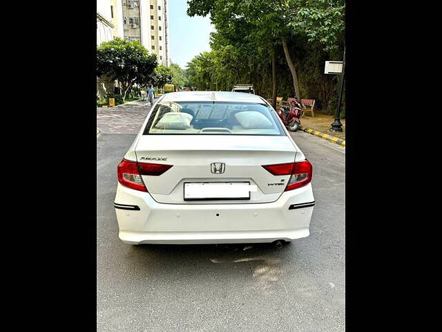 Used Honda Amaze [2018-2021] 1.2 V CVT Petrol [2018-2020] in Delhi