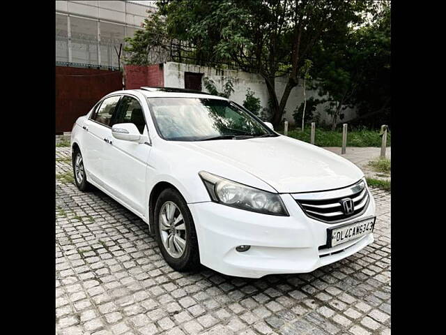 Used Honda Accord [2011-2014] 2.4 AT in Delhi