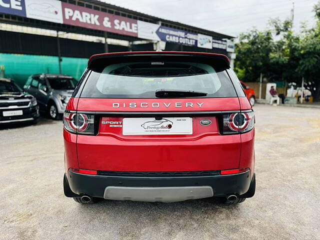 Used Land Rover Discovery Sport [2015-2017] SE 7-Seater in Hyderabad