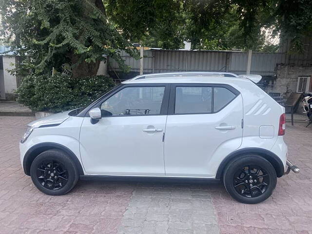 Used Maruti Suzuki Ignis [2020-2023] Zeta 1.2 MT in Lucknow