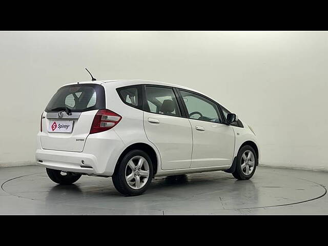 Used Honda Jazz [2009-2011] Select Edition Old in Delhi