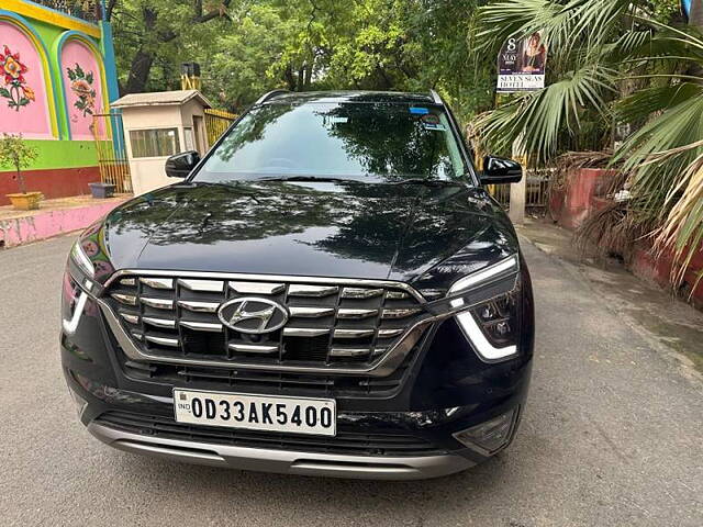 Used 2023 Hyundai Alcazar in Delhi