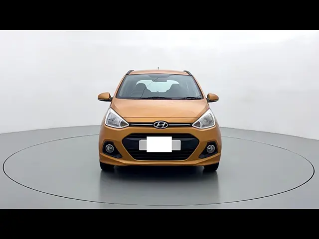 Used 2014 Hyundai Grand i10 in Jaipur