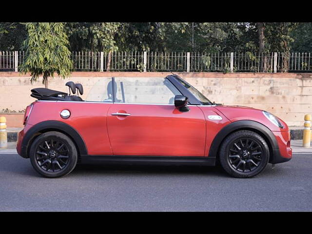 Used MINI Cooper Convertible [2016-2018] 2.0 in Delhi