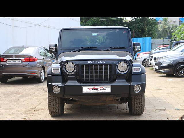 Used 2023 Mahindra Thar in Mumbai