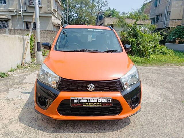 Used Maruti Suzuki Celerio X Zxi in Kolkata