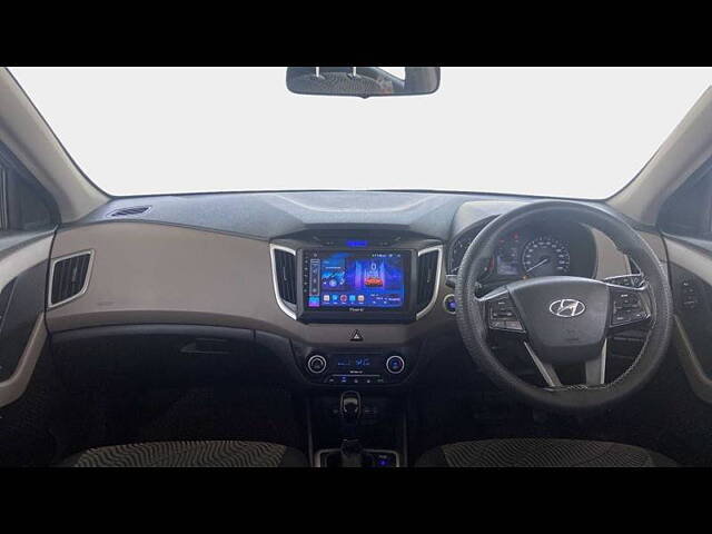 Used Hyundai Creta [2015-2017] 1.6 SX Plus Petrol in Coimbatore