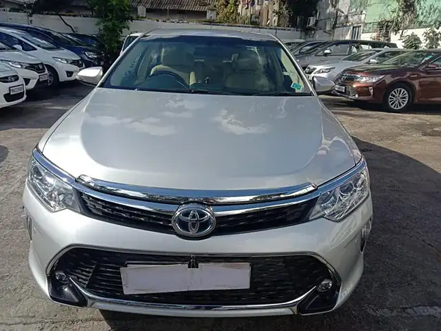 Used 2017 Toyota Camry in Mumbai