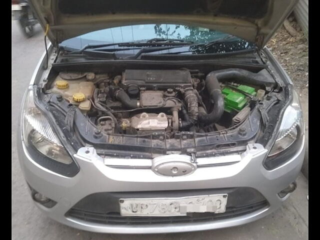Used Ford Figo [2010-2012] Duratorq Diesel Titanium 1.4 in Kanpur