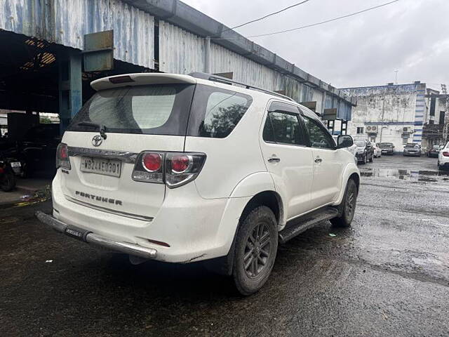 Used Toyota Fortuner [2012-2016] 3.0 4x2 AT in Kolkata