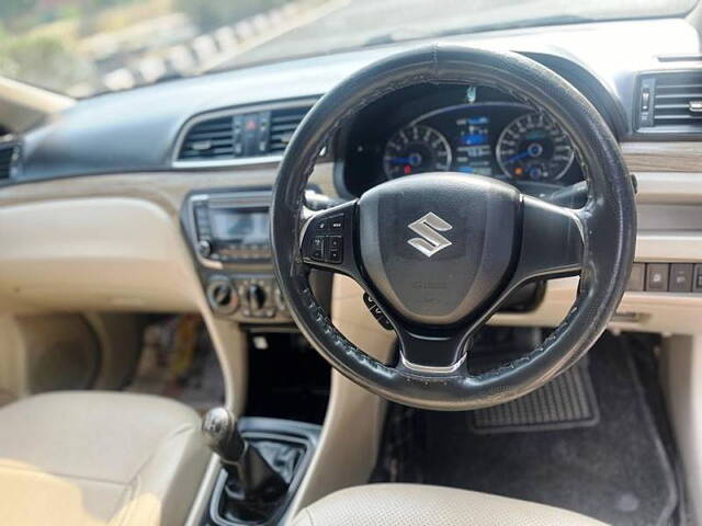 Used Maruti Suzuki Ciaz [2017-2018] Sigma 1.4 MT in Delhi