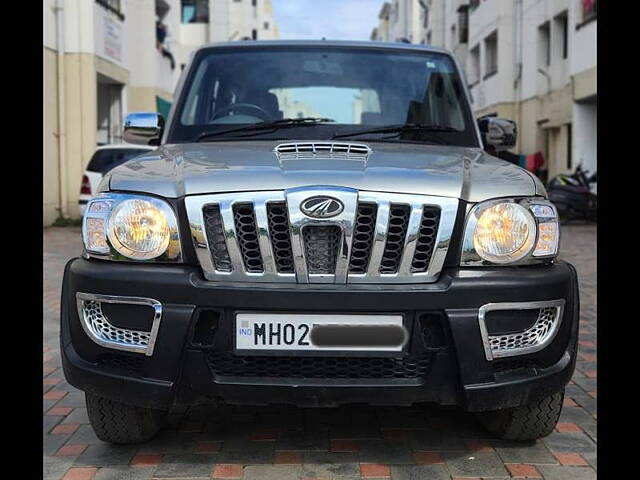 Used Mahindra Scorpio [2009-2014] LX BS-IV in Nagpur