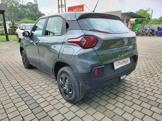 Used Tata Punch Adventure MT [2021-2023] in Nashik