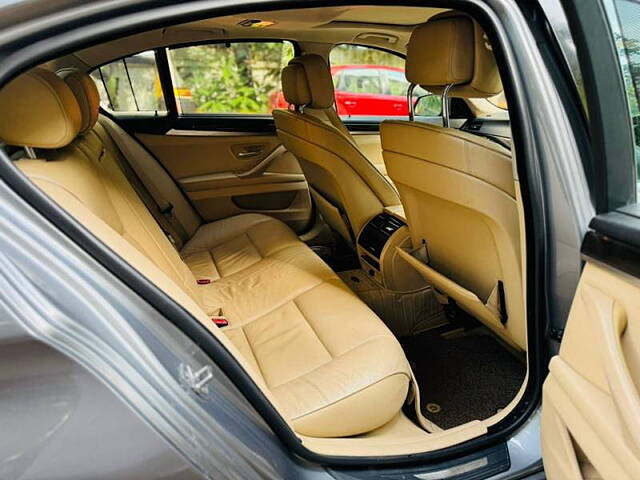 Used BMW 5 Series [2007-2010] 525d Sedan in Mumbai