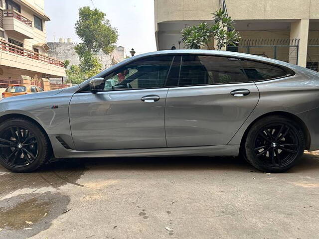 Used BMW 6 Series GT [2018-2021] 630d Luxury Line [2018-2019] in Delhi