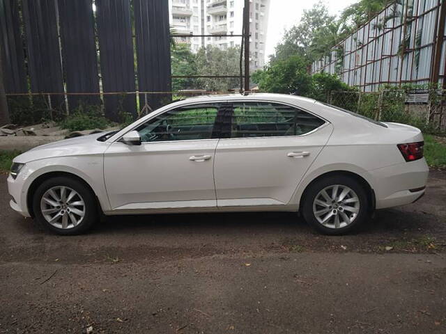 Used Skoda Superb [2016-2020] L&K TSI AT in Pune