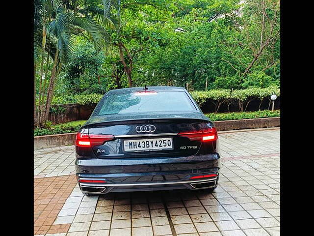 Used Audi A4 Technology 40 TFSI [2021-2022] in Mumbai