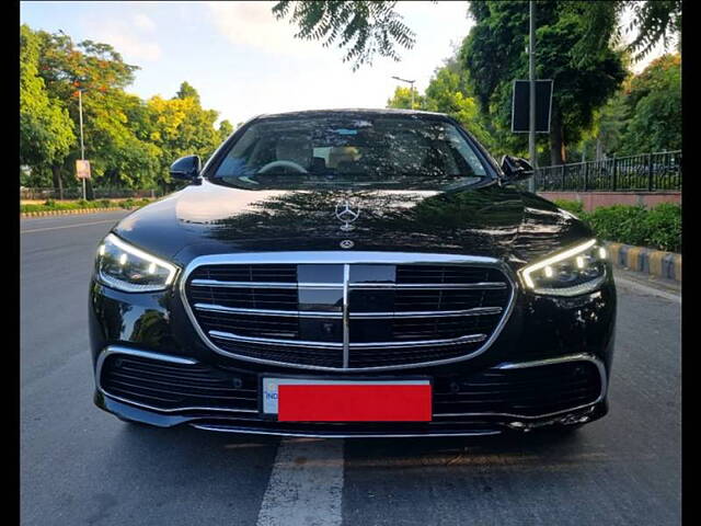 Used Mercedes-Benz S-Class (W222) [2018-2022] S 350D [2018-2020] in Delhi